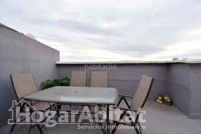 Foto b793f560-3612-41e8-a070-05abba206744. Ático cerca del mar con vistas a la montaña! ático esquinero con terraza, balcón y trastero en Cullera
