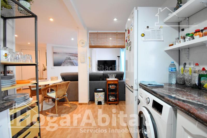 Foto c4b91808-b275-41e1-82b2-b7a02a019363. Ático cerca del mar con vistas a la montaña! ático esquinero con terraza, balcón y trastero en Cullera