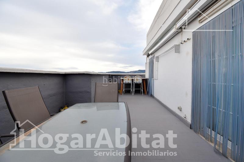 Foto dc5e5ef8-dccb-4e45-8942-5ab09f4886b4. Ático cerca del mar con vistas a la montaña! ático esquinero con terraza, balcón y trastero en Cullera