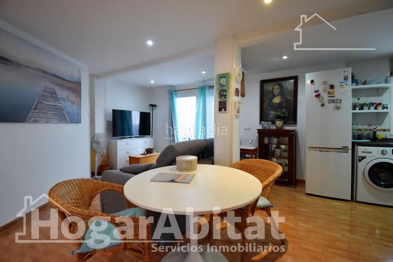 Foto f1f5ef83-9d78-4044-acfa-a2da08e7a43d. Ático cerca del mar con vistas a la montaña! ático esquinero con terraza, balcón y trastero en Cullera