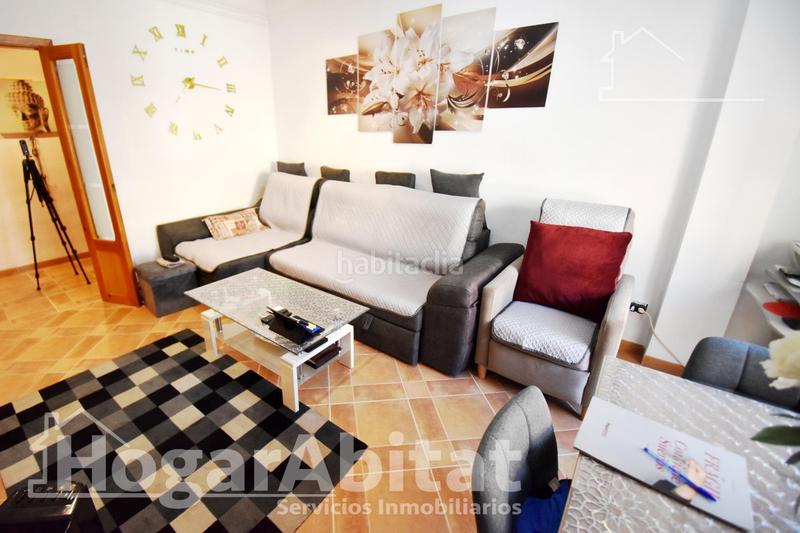 Foto a6ff56d1-ee37-4e1b-b5bd-16ee40e09460. Piso gran oportunidad! alto, impecable y luminoso, en pleno centro en Castellón de la Plana