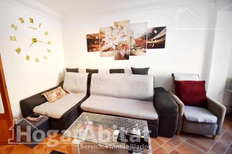 Foto f38a04a7-e193-476d-8443-a59eaa8b2ac3. Piso gran oportunidad! alto, impecable y luminoso, en pleno centro en Castellón de la Plana