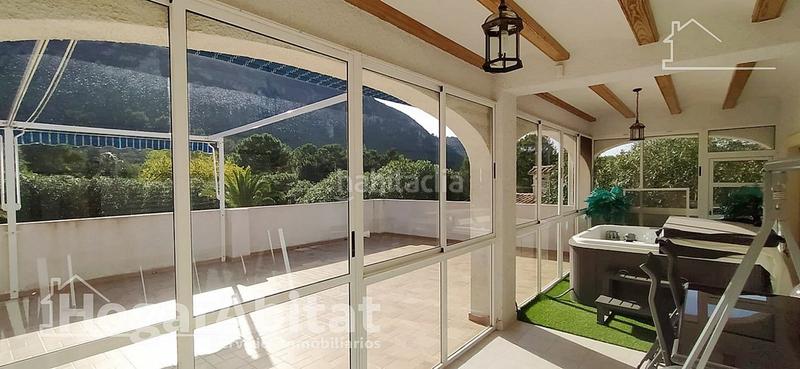 Foto 32fb560a-66a9-4b78-b09e-08583115aa34. Chalet espectacular chalet con piscina, jacuzzi, barbacoa y amplias terrazas en Barx