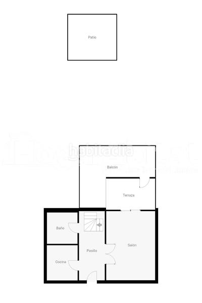 Foto ad80c827-231b-412e-8c29-cf1cffeea231. Reihenhaus mit heizung parking in Park Nord - Casona Gandia
