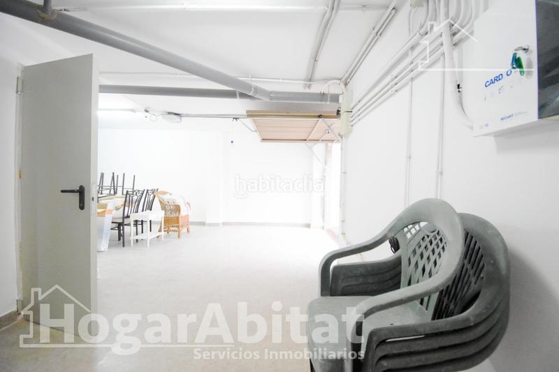 Foto e2a00346-12c1-4971-abf3-6c2c943563af. Reihenhaus mit heizung parking in Park Nord - Casona Gandia