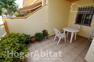 Piso en Playa Morros de Gos. Gran oportunidad! acogedor y muy bonito con terraza y garaje jun