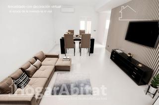 Appartement à Foios. Foios centro! reformado a estrenar, luminoso y acogedor con balc