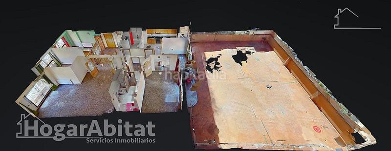 Foto 6796d16d-b950-4c09-bf89-43b973fc15a2. Piso amplio con gran terraza y garaje junto a nuevo centro en Valencia