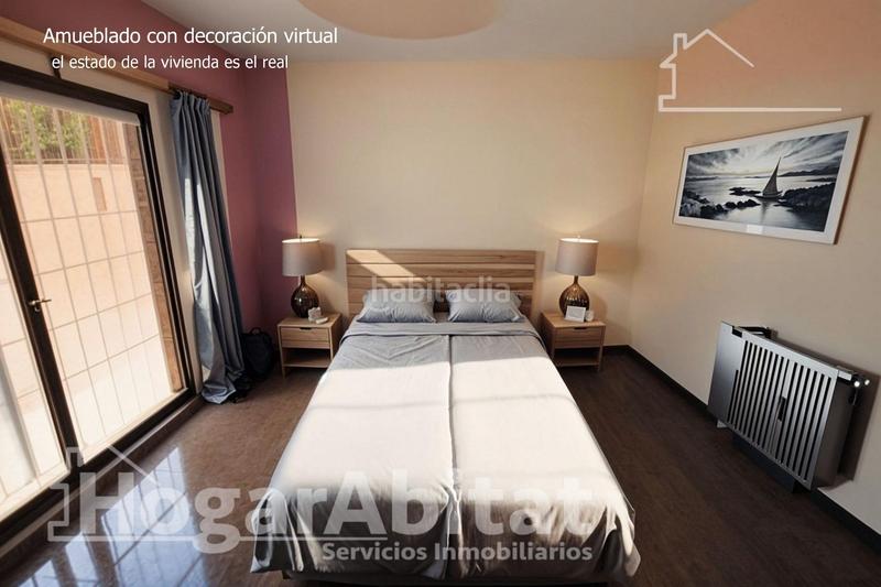 Foto ebfebfab-8758-448a-be15-829b1d5b876d. Piso amplio con gran terraza y garaje junto a nuevo centro en Valencia