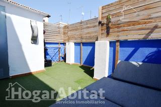 Ático en Benetússer. Oportunidad de inversión! precioso ático reformado con terraza