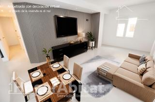 Appartement à Foios. Foios centro! reformado a estrenar, luminoso y acogedor con balc