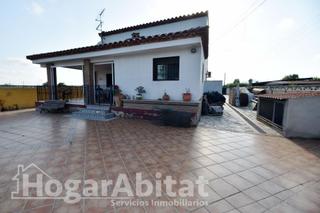 Xalet a El Grao. Chalet espectacular! amplio con garaje, terraza y piscina privad