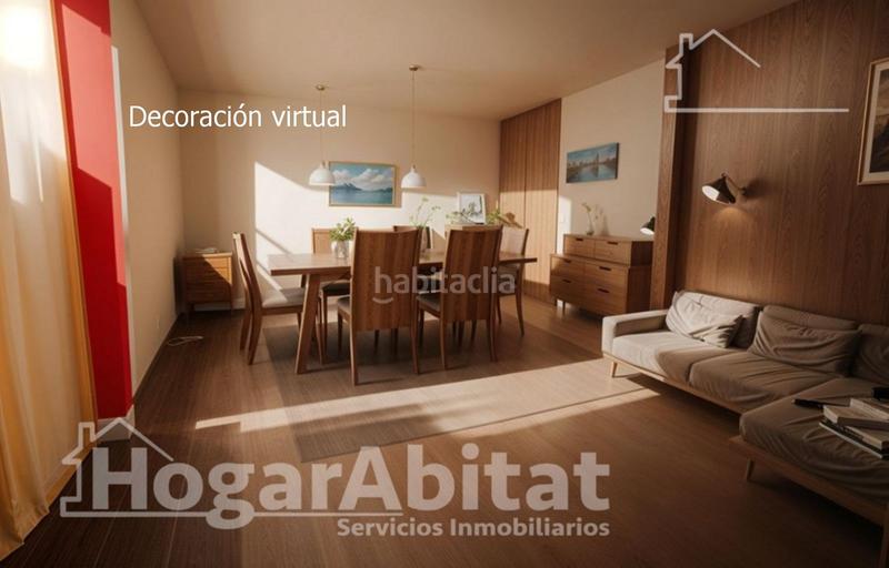 Foto 9680deb9-6866-411d-bdc8-954bb4a74c22. Casa amb aparcament a Cheste