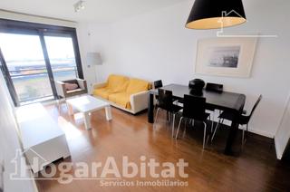 Piso en Alcácer. Reformado! bonito, alto y exterior con plaza de garaje y vistas