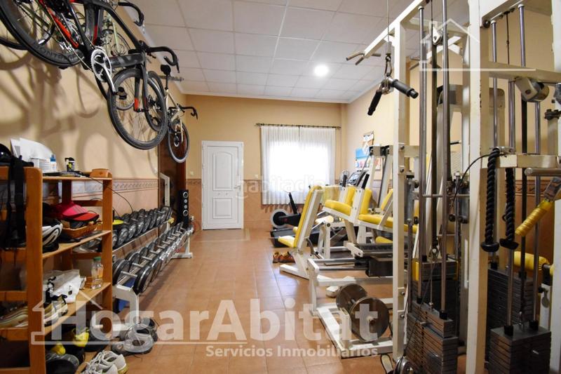 Foto 03df2a65-9358-4723-9cd3-beb2f3f75185. Haus mit heizung parking in Almoines