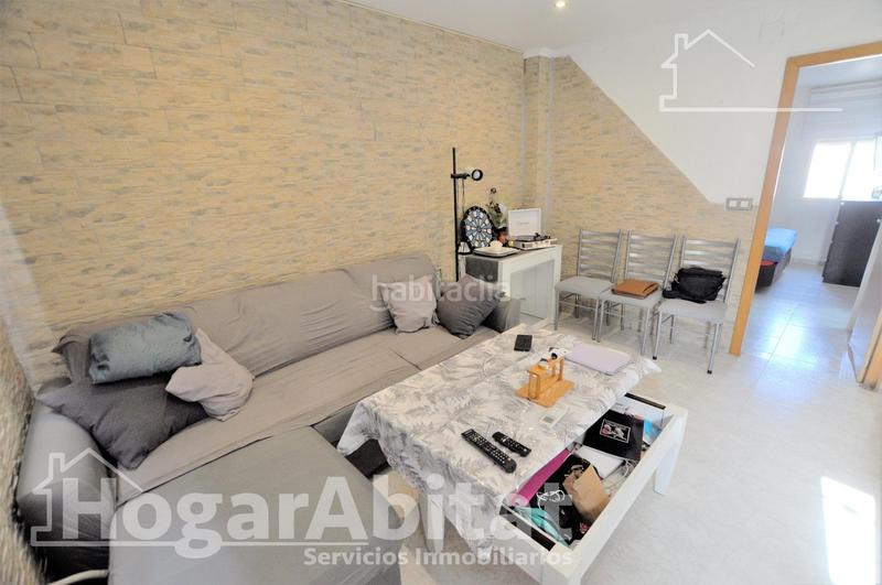 Foto a7d2c2c0-2762-40b5-bbfa-bef2670e6b4c. Piso playa de la malvarrosa! acogedor, alto y luminoso con trastero en Valencia