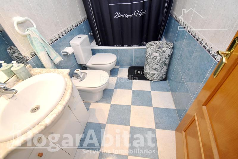 Foto 14aad509-777e-4bbe-afbf-068e3bed195a. Piso vistas panorámicas! alto y amplio con garaje y balcón en Castellón de la Plana