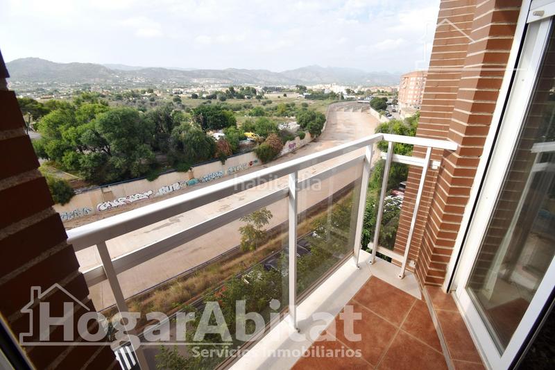 Foto 15b539d0-a5c9-4c07-8e71-b76b57c36c32. Piso vistas panorámicas! alto y amplio con garaje y balcón en Castellón de la Plana