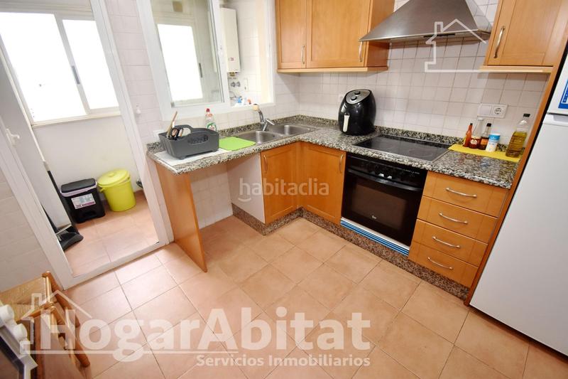 Foto 9708e11d-d2cc-4528-8466-3dee67c823d1. Piso vistas panorámicas! alto y amplio con garaje y balcón en Castellón de la Plana