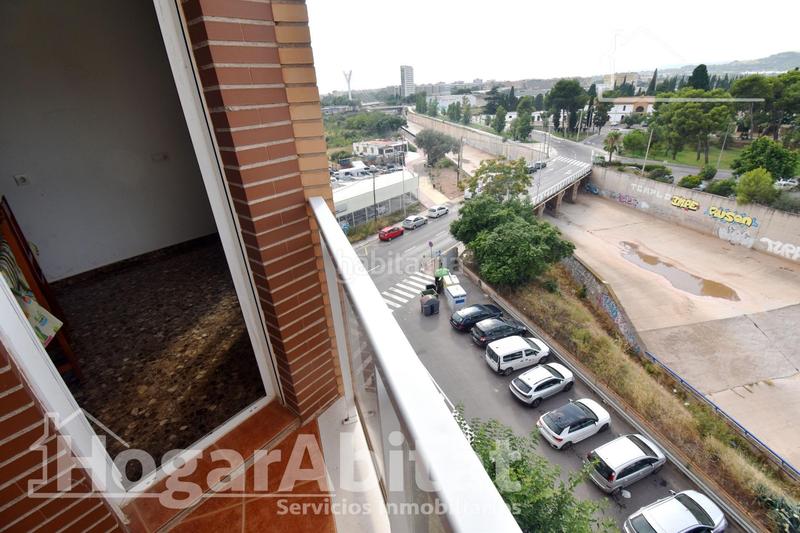 Foto e1a607d3-deb7-4029-84e8-f01f1c32f4ab. Piso vistas panorámicas! alto y amplio con garaje y balcón en Castellón de la Plana