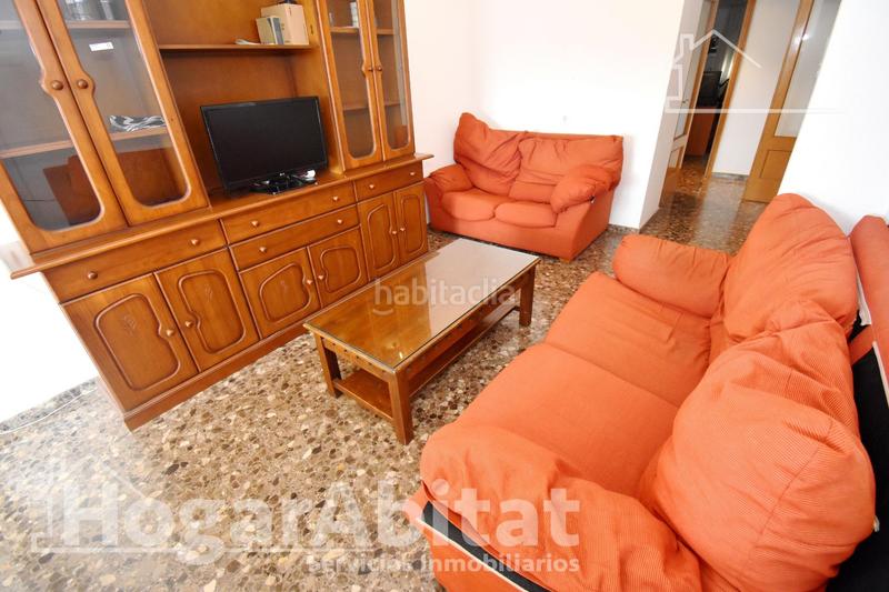 Foto fe57cb76-4b07-457d-a72b-cbcfd70a2430. Piso vistas panorámicas! alto y amplio con garaje y balcón en Castellón de la Plana