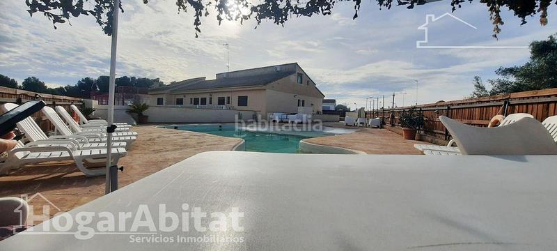 Foto 34e4b789-0cbb-4586-8f9b-5d0d362c5490. Xalet amb calefacció aparcament piscina a Godelleta