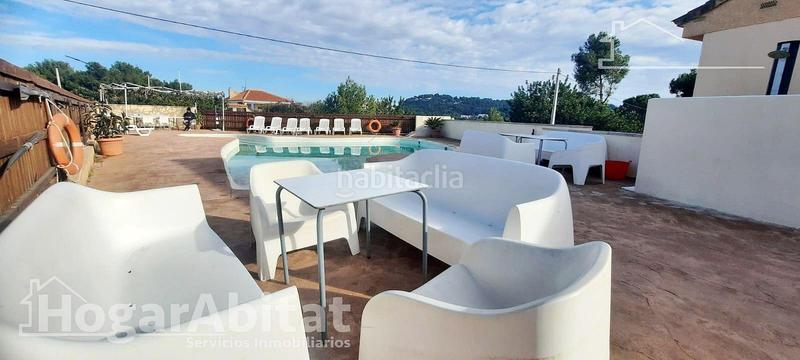 Foto 554fd608-4a4e-4834-a213-7cef151c0567. Xalet amb calefacció aparcament piscina a Godelleta