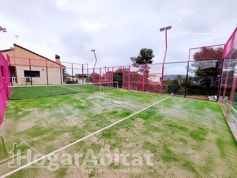 Foto 7037ffb6-9fc1-44d8-a6fe-0e3ca381153a. Xalet amb calefacció aparcament piscina a Godelleta