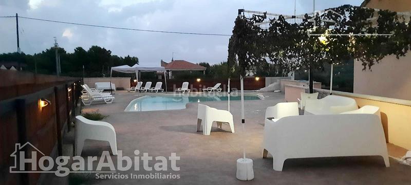 Foto b3f35fc0-eec8-446c-b780-2701192f1fe5. Xalet amb calefacció aparcament piscina a Godelleta