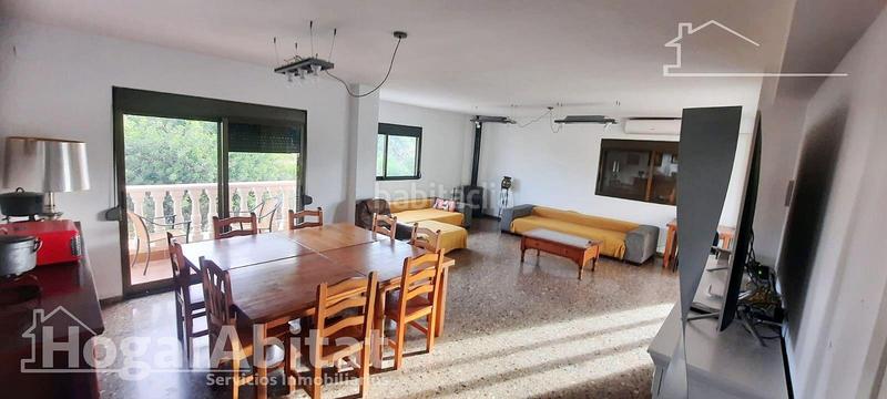 Foto c02ada85-b6a0-4b7f-bcd2-1cc3ae0ba4b0. Xalet amb calefacció aparcament piscina a Godelleta