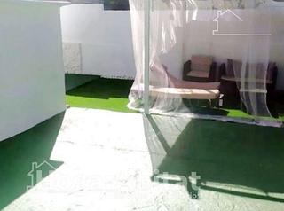 Chalet en La Cañada. Chalet con terraza y jardín en cañada