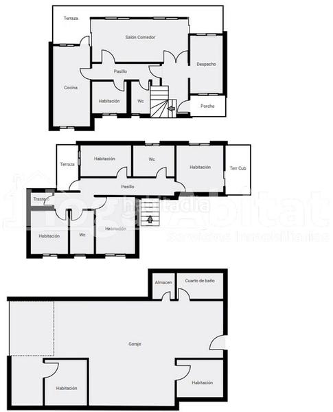 Foto de96ed68-8166-47c1-afdd-6de38dd85505. Xalet amb calefacció aparcament piscina a Cumbres de Calicanto Torrent