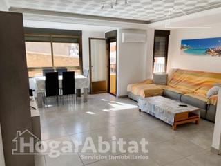 Appartement  Calle pintor castell. Reformado con dos balcones cerca de la av del rey don jaime