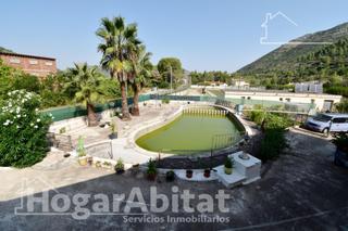 Xalet a Barx. Chalet con 17 dormitorios, piscina, garaje, jardín y barbacoa