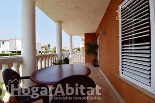 Chalet in Daimús. Magnífico chalet! amplio y luminoso con gran terraza y garaje