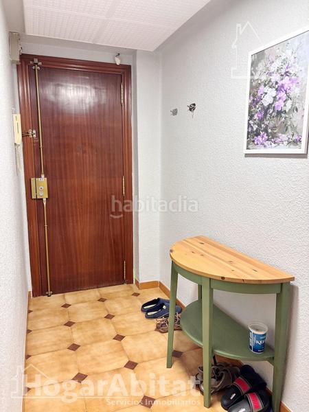 Foto c6c8454a-010d-4638-b67d-3d34674f6bee. Piso ubicación inmejorable! bonito, acogedor y todo exterior en Mislata