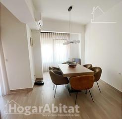Piso en Hospital - Plaza del Real. Castellón centro! reformado, alto y exterior con garaje y balcón