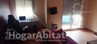Appartement  Calle zaragoza. Exterior con balcón cerca del metro