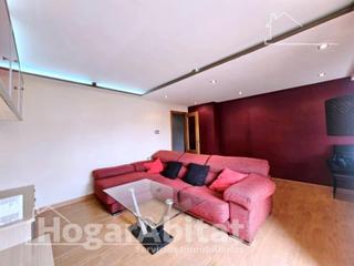 Appartement  Calle zaragoza. Exterior con balcón cerca del metro