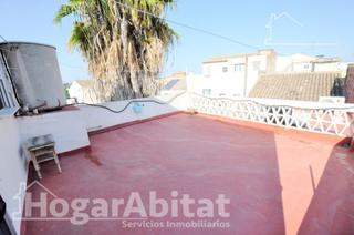 Appartement  Calle llibertat. Muy amplio con dos terrazas en el centro