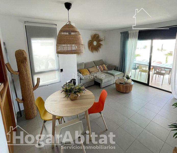 Foto 6dd73fb0-4b72-4fb3-b1cf-62897585f930. Piso vistas espectaculares al mar! amplio y exterior en residencial con piscina y terraza en Mojácar