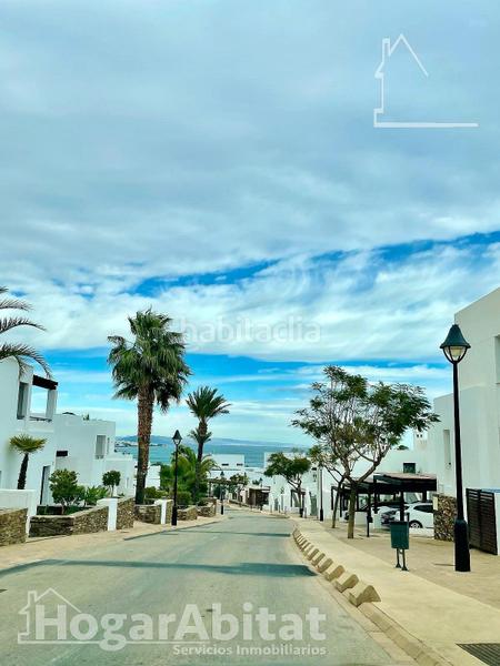 Foto 9f1d5af5-3da7-4a81-8221-8bf897adb653. Piso vistas espectaculares al mar! amplio y exterior en residencial con piscina y terraza en Mojácar