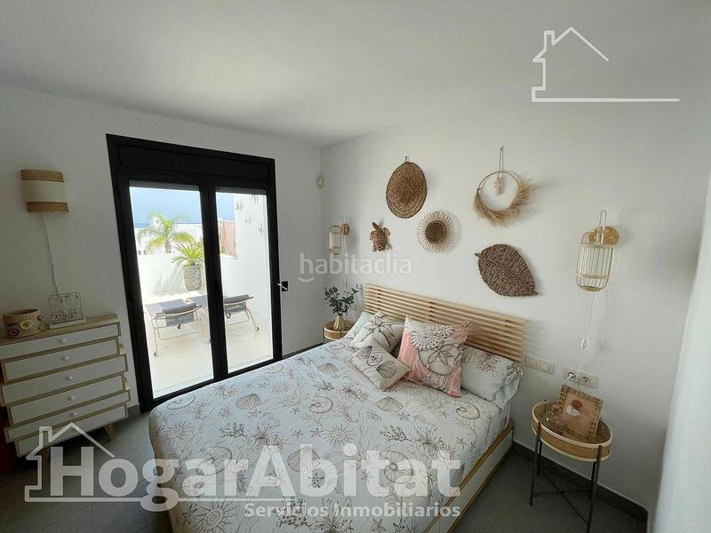 Foto b70d69da-99e3-4f9c-800b-d1de8059304a. Piso vistas espectaculares al mar! amplio y exterior en residencial con piscina y terraza en Mojácar