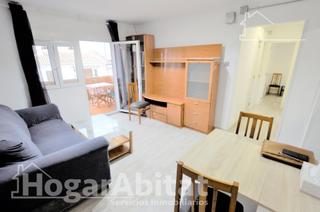 Etagenwohnung in Picassent. Exterior, acogedor y reformado con amplio balcón