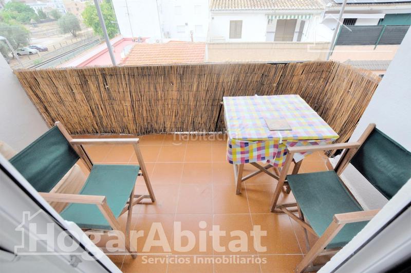 Foto eb2d6251-0bfa-47d4-8028-550fcf7839e1. Piso exterior, acogedor y reformado con amplio balcón en Picassent