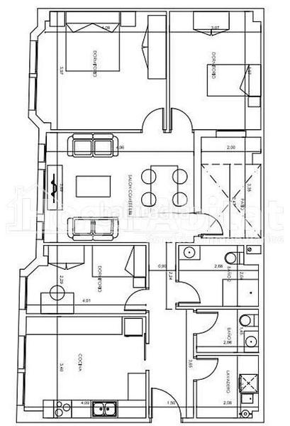 Foto 570bdee2-d9ca-461d-83f1-19c6805b818d. Piso muy amplio y reformado junto al centro de salud en Alzira