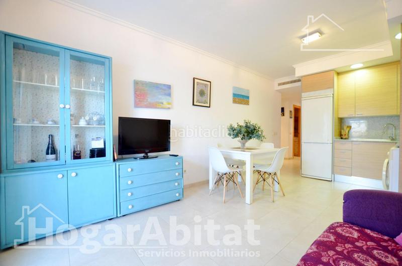 Foto 5ca87d8f-c8a1-4d3f-be5f-821525a4901c. Piso playa de daimuz! bajo esquinero y luminoso con parking y gran terraza en Daimús