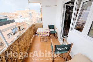 Etagenwohnung in Picassent. Exterior, acogedor y totalmente reformado con amplio balcón