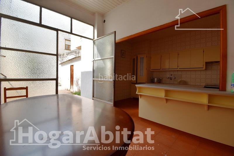 Foto 720403ac-d714-4df9-979f-4606619f7713. Casa espaciosa casa con dos terrazas en el centro en Tavernes de la Valldigna