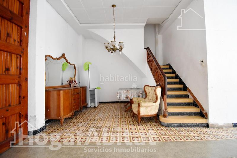 Foto c8fb101e-c7c4-46c1-801e-91ac44ec50ed. Casa espaciosa casa con dos terrazas en el centro en Tavernes de la Valldigna